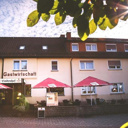 Hotel Lindenhof Keulos Kuenzell Exteriér fotografie