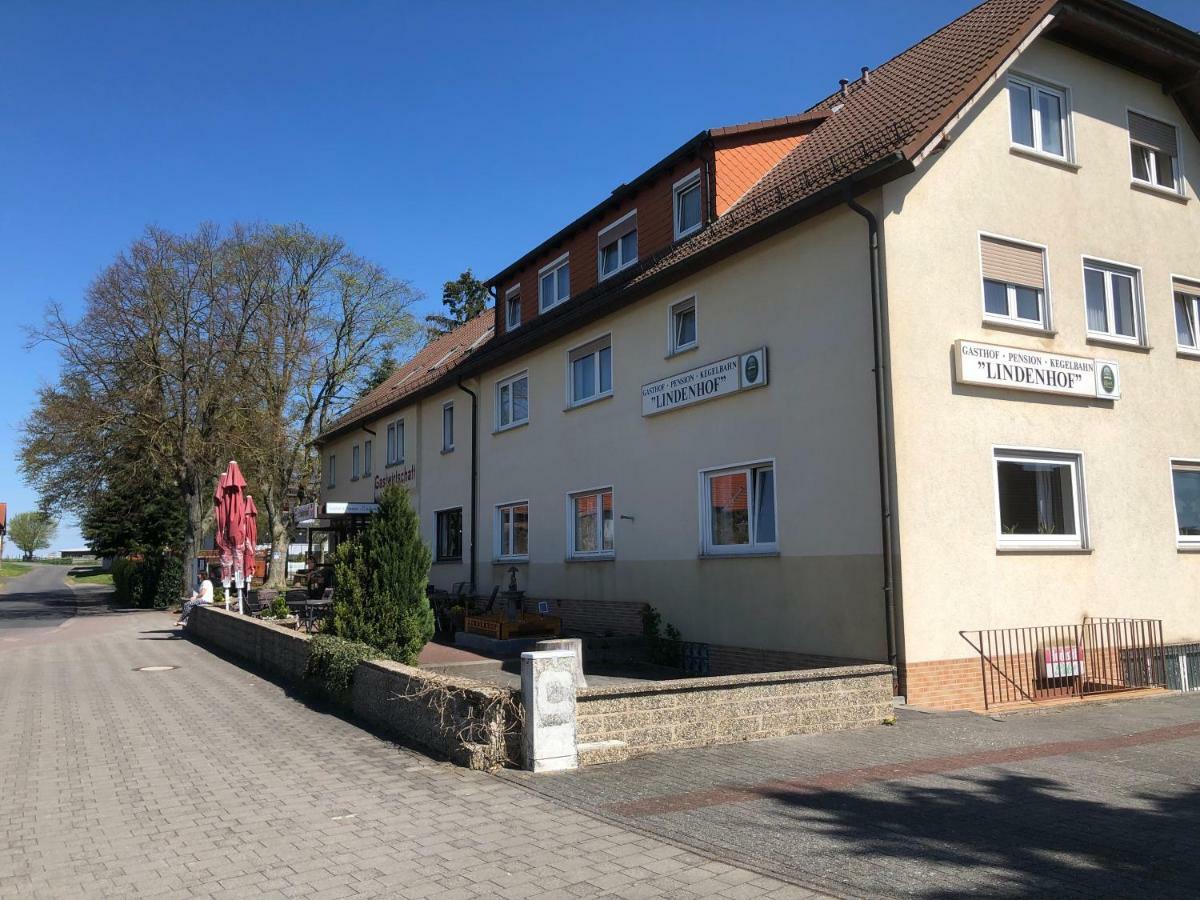 Hotel Lindenhof Keulos Kuenzell Exteriér fotografie